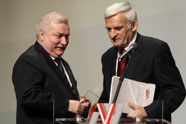 Visit of José Manuel Barroso, President of the EC, to Gdansk